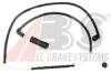 A.B.S. 39621 Warning Contact, brake pad wear